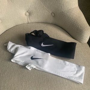 Nike Tie Headbands✅